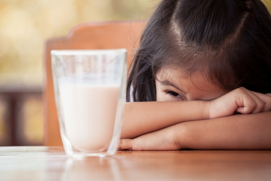 Saiba mais sobre a intolerância à lactose